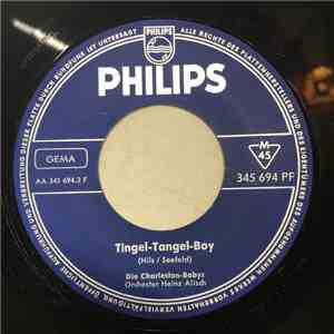 The Charleston Babys - Tingel-Tangel Boy / Southtown U.S.A. download flac