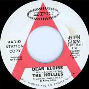 The Hollies - Dear Eloise download flac
