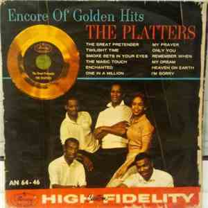 The Platters - Encore Of Golden Hits download flac