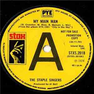 The Staple Singers - My Main Man download flac