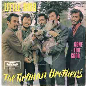 The Tielman Brothers - Little Bird / Gone For Good download flac