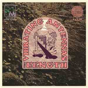 The Vibrating Antennas - The L'ength download flac
