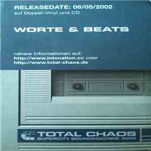 Total Chaos - Worte & Beats download flac