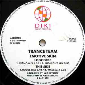 Trance Team - Emotive Skin download flac