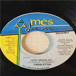Trebleton - How Things Go download flac