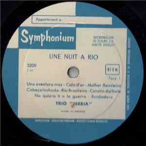 Trio "Iberia" - Une Nuit A Rio download flac
