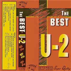 U-2 - The Best download flac