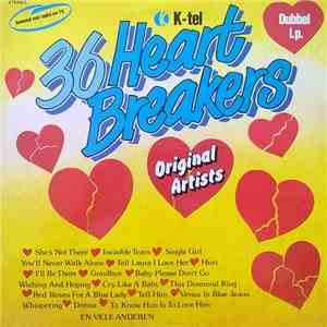 Various - 36 Heart Breakers download flac