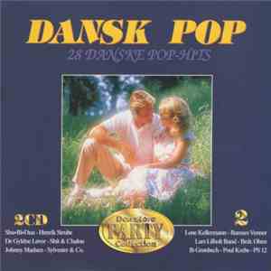 Various - Dansk Pop - 28 Danske Pop-Hits download flac