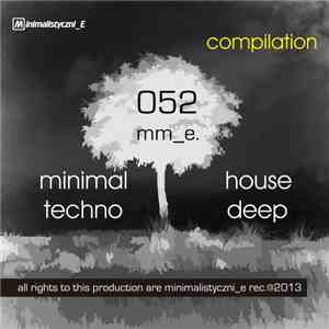 Various - Deep Minimal Techno 2013 Compilation download flac