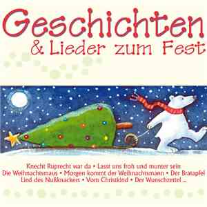 Various - Geschichten Und Lieder Zum Fest download flac