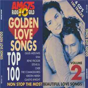 Various - Golden Love Songs 2 - Non Stop The Most Beautiful Love Songs download flac