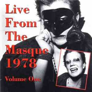 Various - Live From The Masque 1978, Volume One download flac