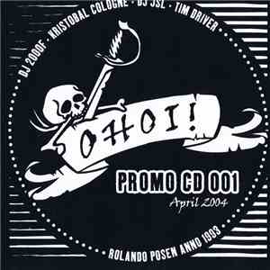 Various - Ohoi! Promo CD 001 download flac