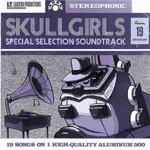 Vincent Diamante, Michiru Yamane - Skullgirls Special Selection Soundtrack download flac