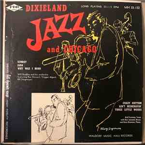 Will Bradley And His Orchestra - Jazz - Dixieland And Chicago Style download flac