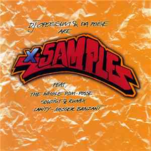 X-Sample  - X-Sample download flac