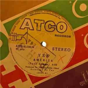 Yes - America download flac