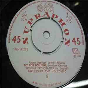 Yvonna Přenosilová - My Boy Lollipop / Autumn Mood download flac