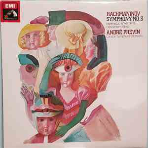 André Previn, Rachmaninoff - Symphony No. 3 In A Minor, Op. 44. Intermezzo And Women's Dance From "Aleko" download flac