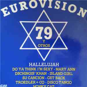 Anonymous - Eurovision 79 Y Otros download flac