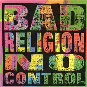 Bad Religion - No Control download flac