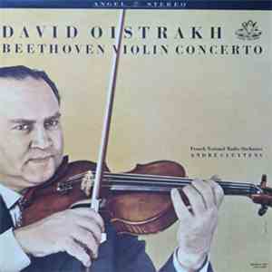 Beethoven / David Oistrakh / Orchestre National De La Radiodiffusion Française / André Cluytens - Violinkonzert D-Dur Op. 61 download flac