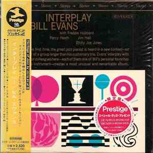 Bill Evans Quintet - Interplay download flac