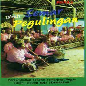 Binoh Ubung Kaja Denpasar - Tabuh Semar Pegulingan download flac