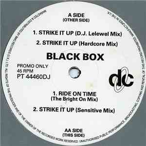 Black Box - Strike It Up (Remixed) download flac