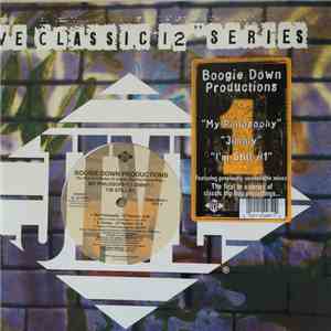 Boogie Down Productions - My Philosophy / Jimmy / I'm Still #1 FLAC album