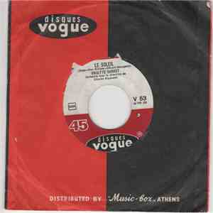Brigitte Bardot - Le Soleil / Je Reviendrai Toujours Vers Toi download flac