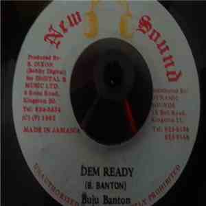 Buju Banton - Dem Ready download flac
