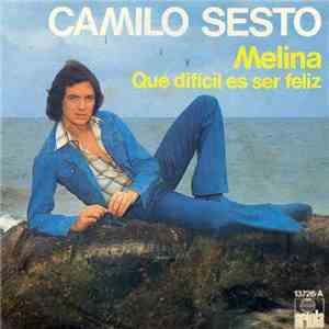 Camilo Sesto - Melina download flac