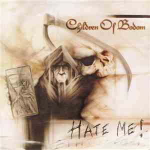 Children Of Bodom - Hate Me! download flac