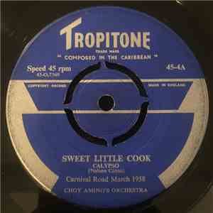 Choy Aming's Orchestra - Sweet Little Cook / Doctor Nelson (Carnival Road March 1957) download flac
