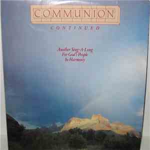 Communion Singers - Communion Continued FLAC album
