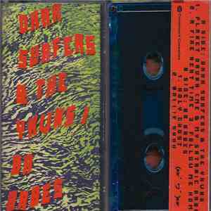 Dark Surfers & The Yawns Ba Babes - Split Cassette download flac