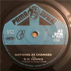 D.D. Dennis - Painful Situation / Nothing Has Changed download flac