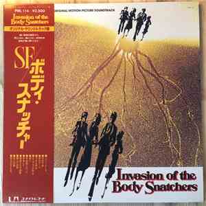 Denny Zeitlin - Invasion Of The Body Snatchers (Original Motion Picture Soundtrack) download flac