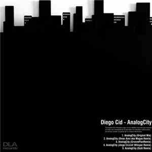 Diego Cid - AnalogCity download flac