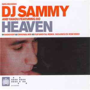 DJ Sammy And Yanou Featuring Do - Heaven download flac