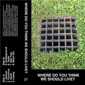 Eamon Fogarty - WHERE DO YOU THINK WE SHOULD LIVE? download flac