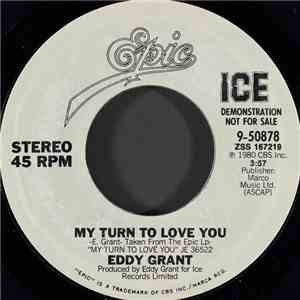 Eddy Grant - My Turn To Love You download flac
