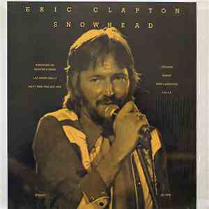 Eric Clapton - Snowhead download flac