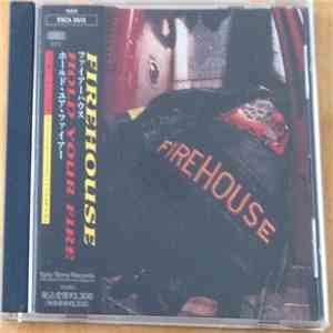 Firehouse  - Hold Your Fire FLAC album