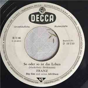 Franz, Franz - So oder so ist das Leben / Kein Zuhaus download flac