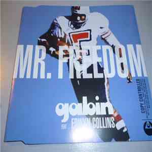 Gabin Feat. Edwyn Collins - Mr. Freedom FLAC album