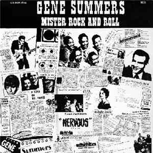 Gene Summers - Mister Rock And Roll FLAC album
