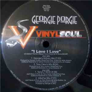 Georgie Porgie - I Love I Love download flac